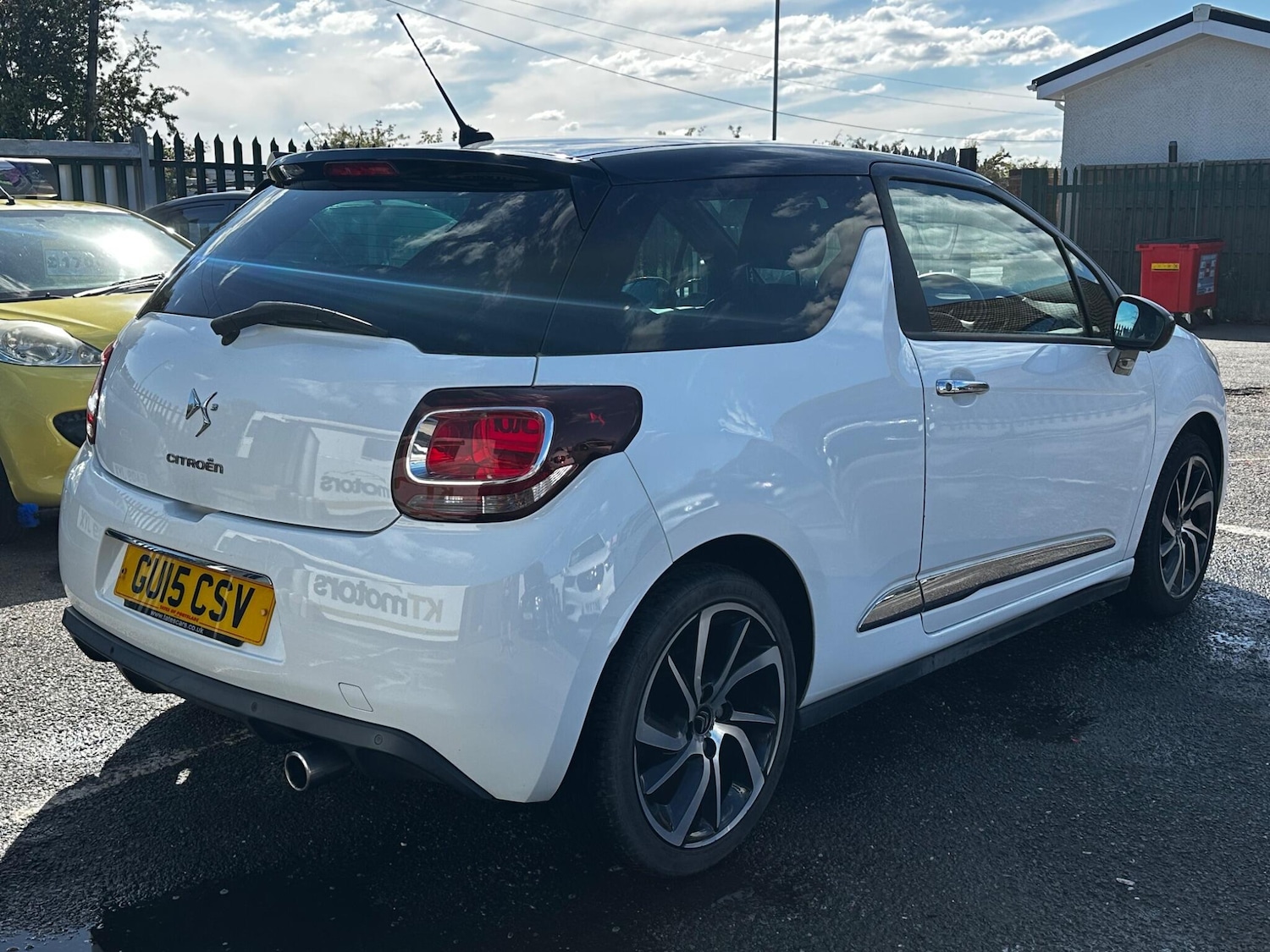 Vehicle 7