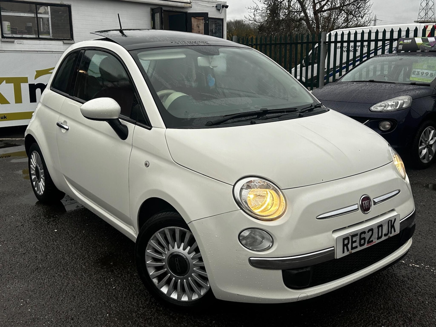 Used Fiat 500 2012 for sale - 76850459: Photo 1