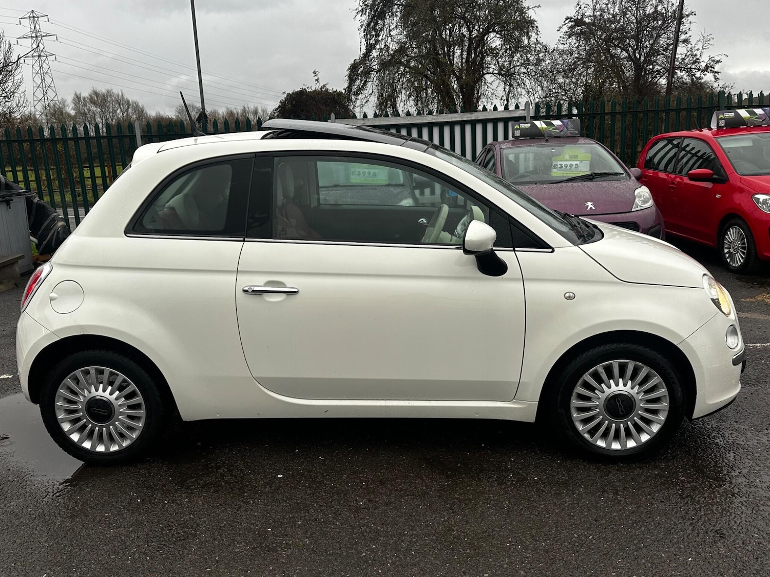 Used Fiat 500 2012 for sale - 76850459: Photo 10