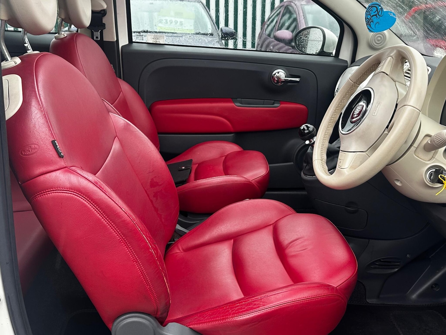 Used Fiat 500 2012 for sale - 76850459: Photo 11
