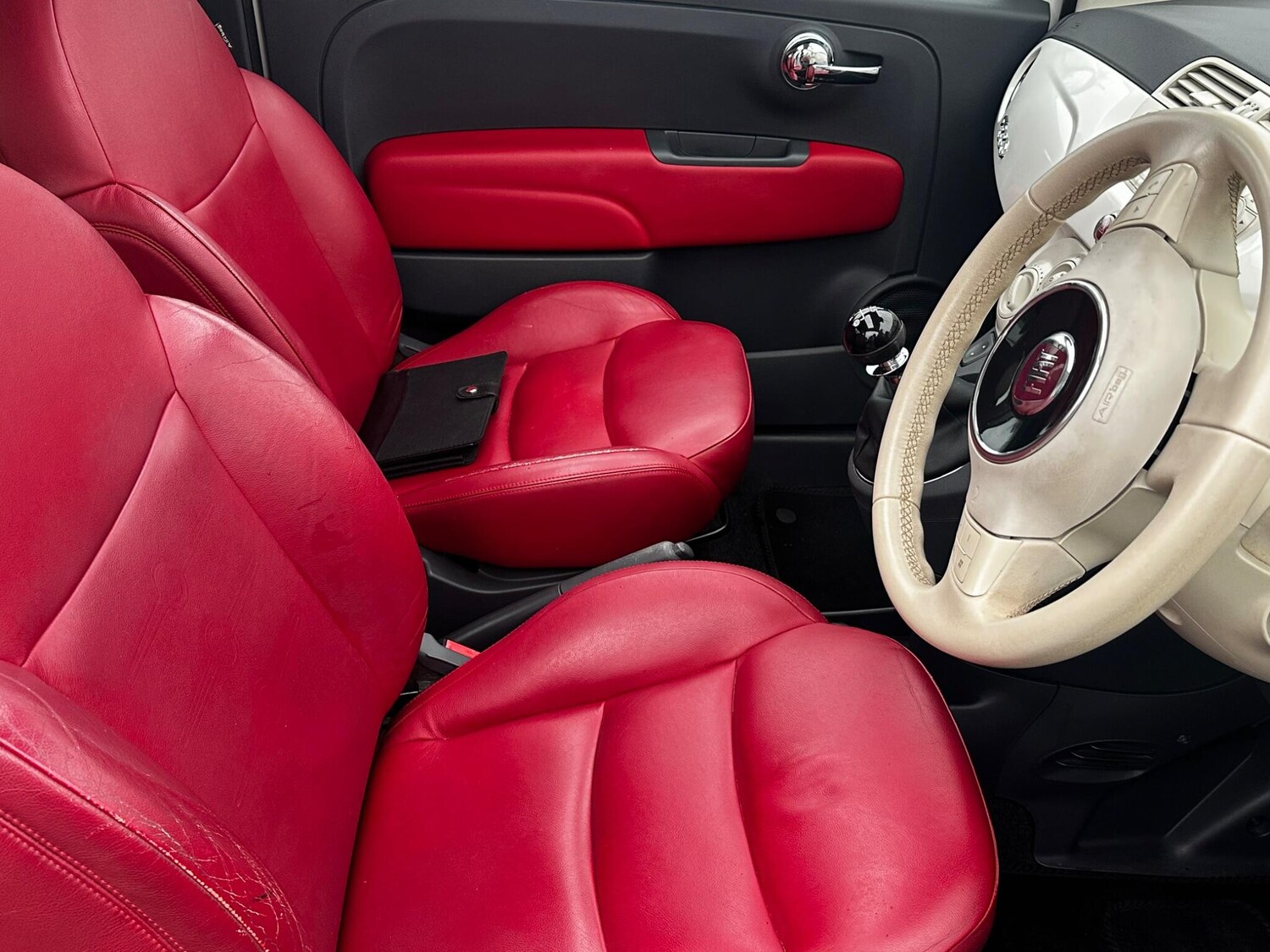 Used Fiat 500 2012 for sale - 76850459: Photo 13