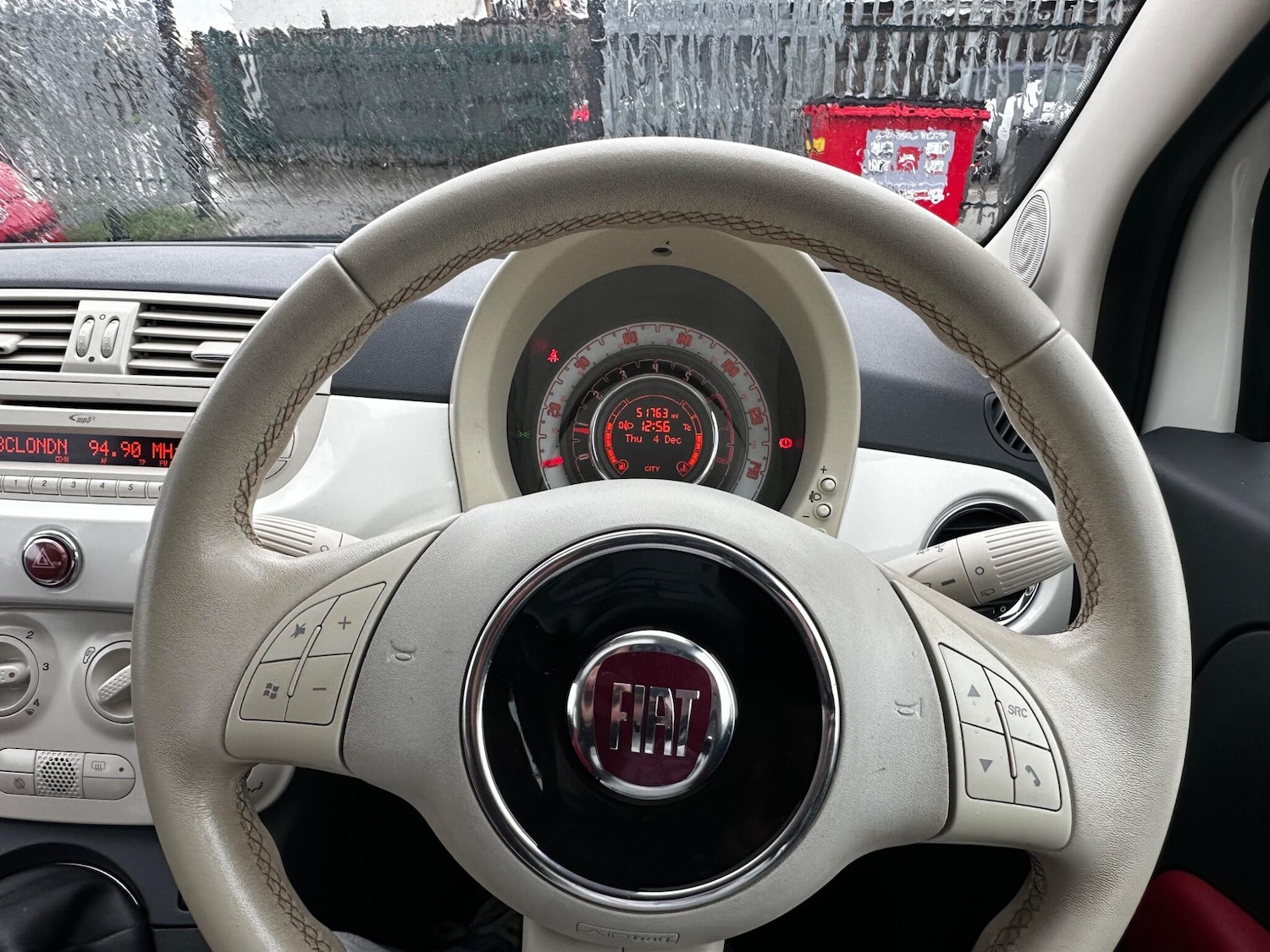 Used Fiat 500 2012 for sale - 76850459: Photo 16