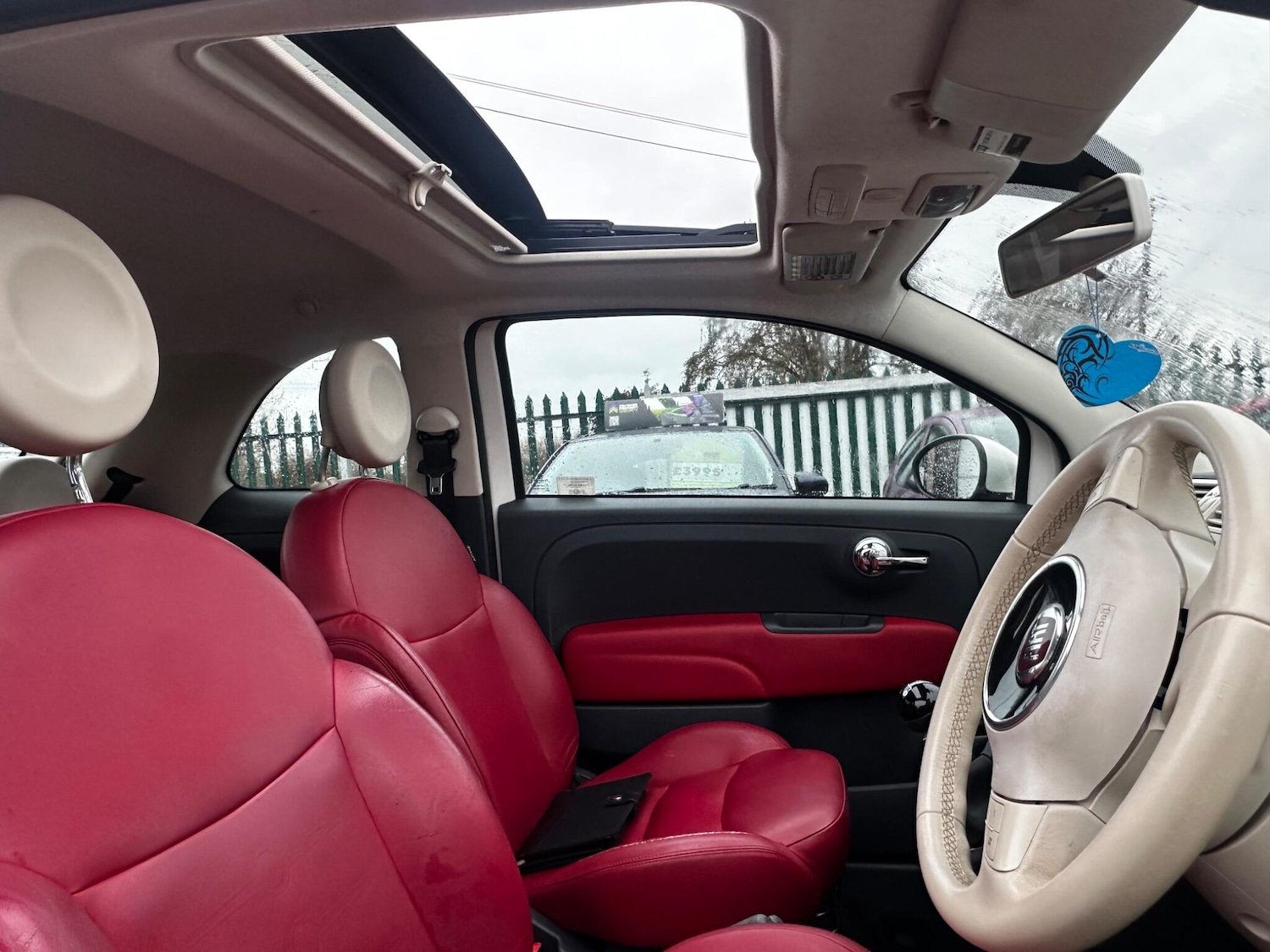 Used Fiat 500 2012 for sale - 76850459: Photo 17