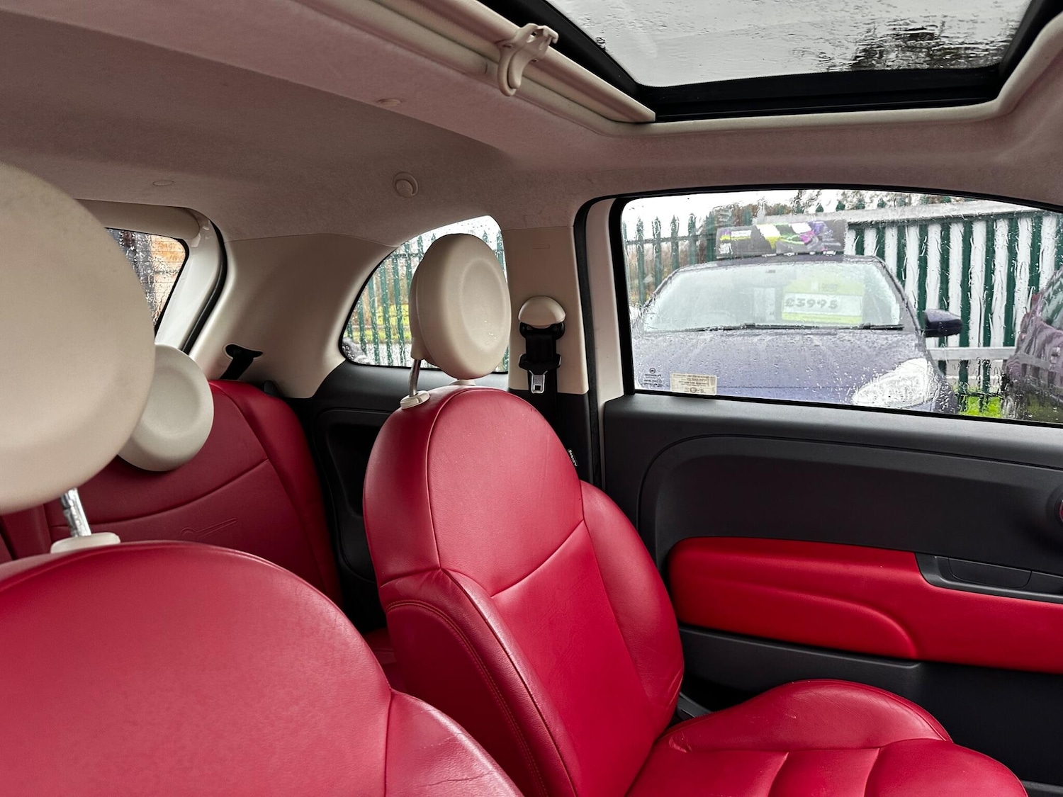 Used Fiat 500 2012 for sale - 76850459: Photo 18