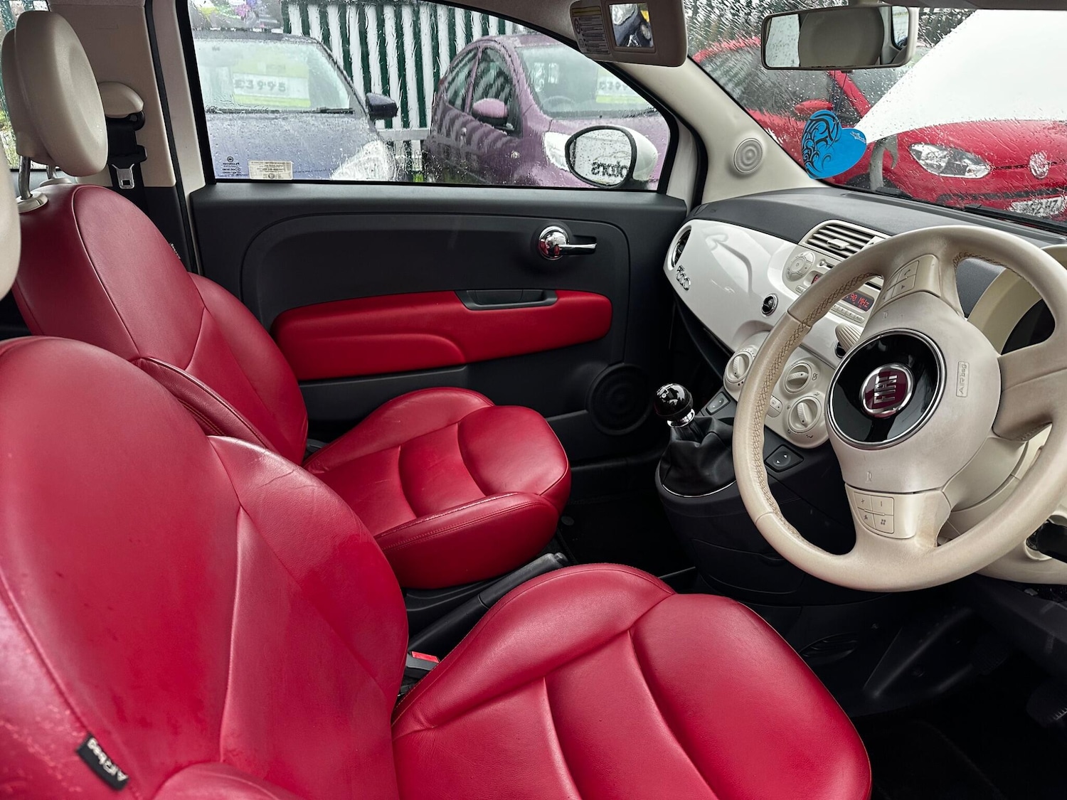 Used Fiat 500 2012 for sale - 76850459: Photo 19