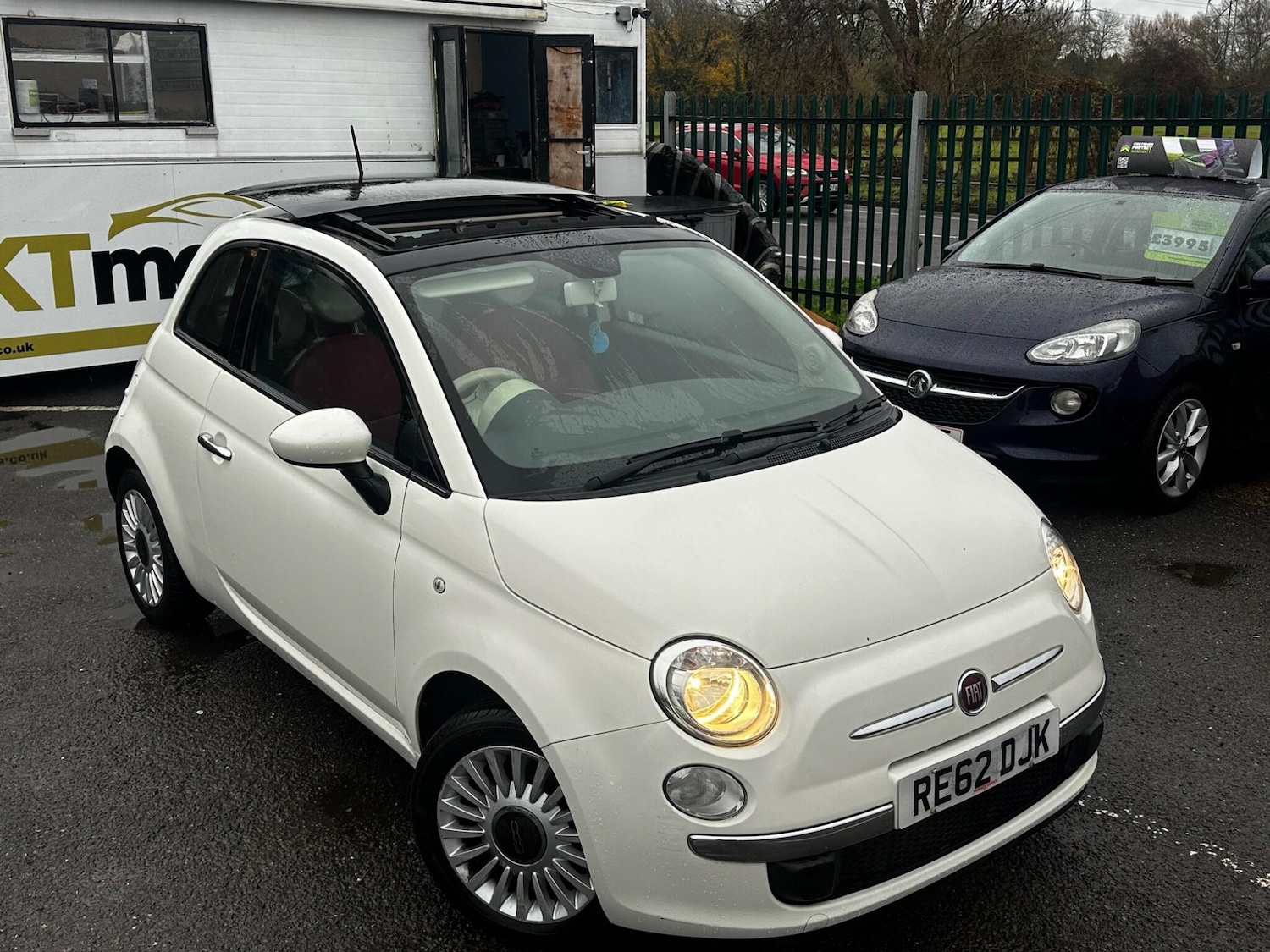 Used Fiat 500 2012 for sale - 76850459: Photo 2