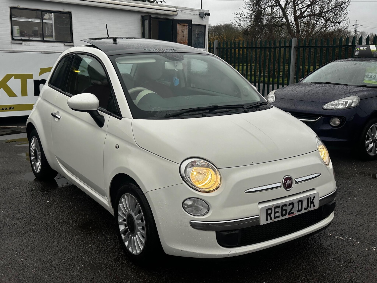 Used Fiat 500 2012 for sale - 76850459: Photo 3
