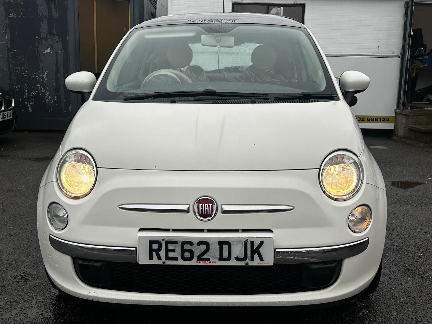 Used Fiat 500 2012 for sale - 76850459: Photo 4