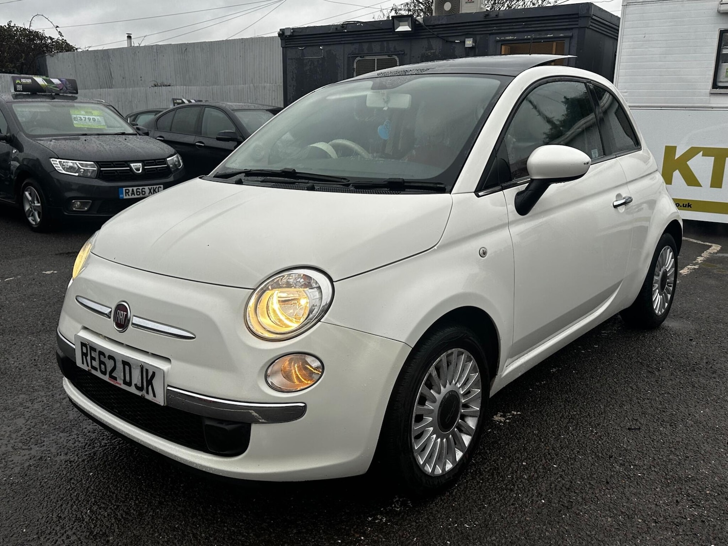 Used Fiat 500 2012 for sale - 76850459: Photo 5
