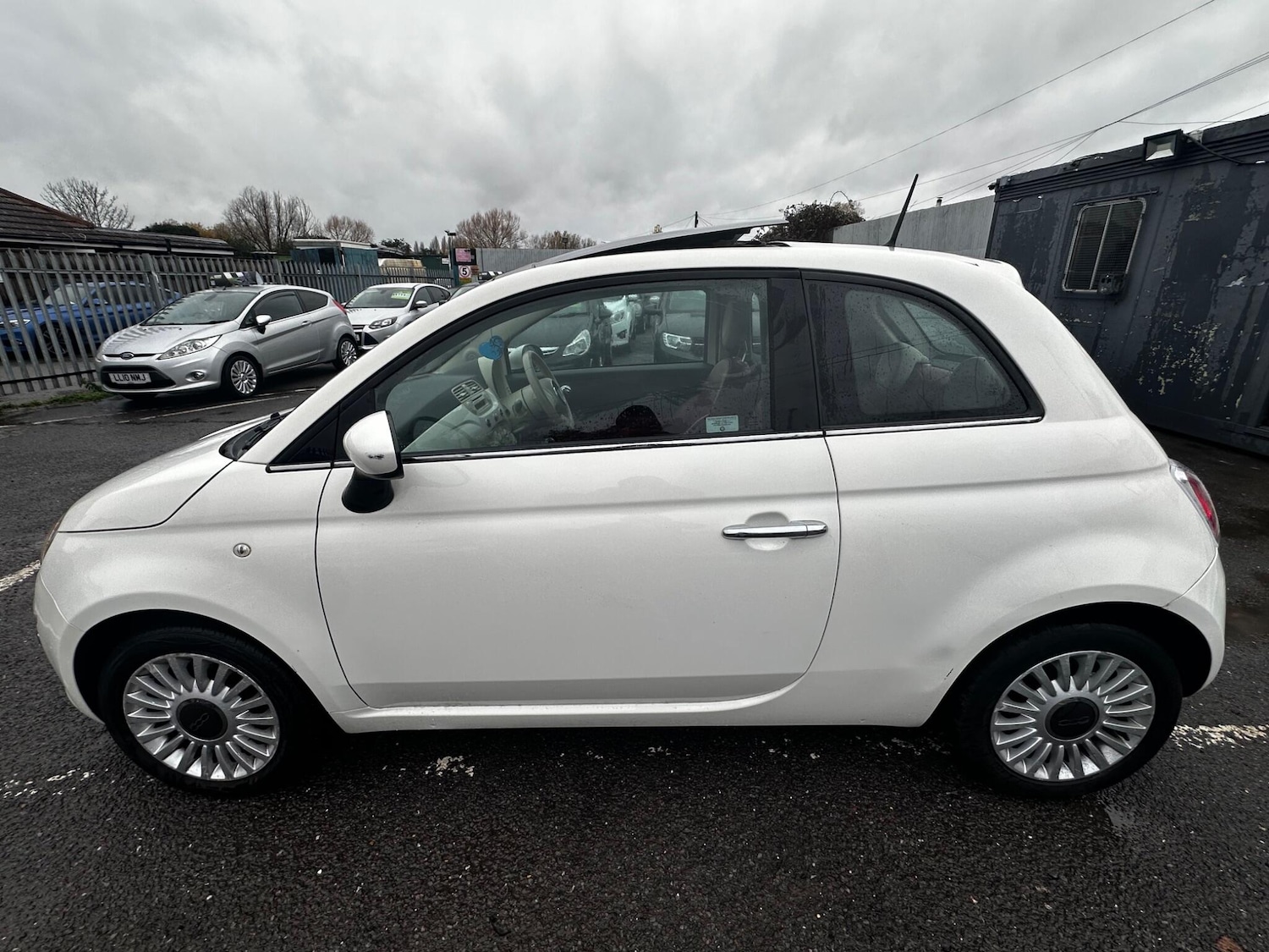 Used Fiat 500 2012 for sale - 76850459: Photo 6