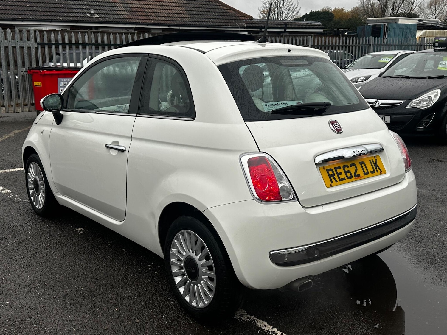 Used Fiat 500 2012 for sale - 76850459: Photo 7