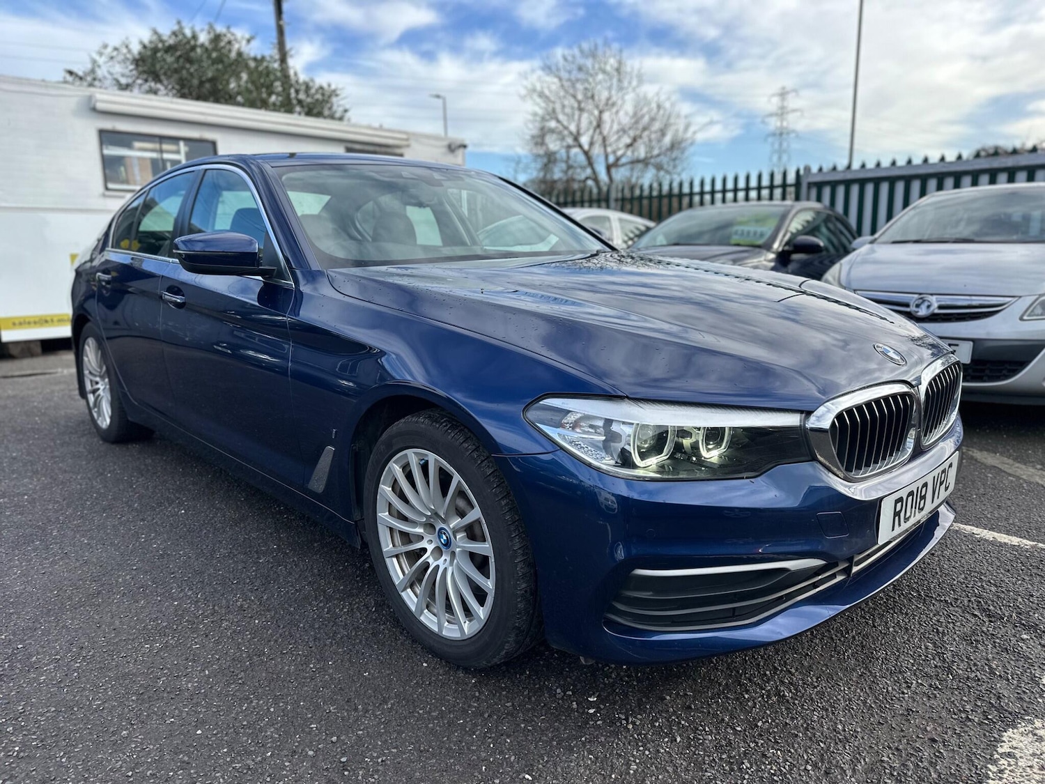 Used BMW 5 Series 2018 for sale - 77331640: Photo 3