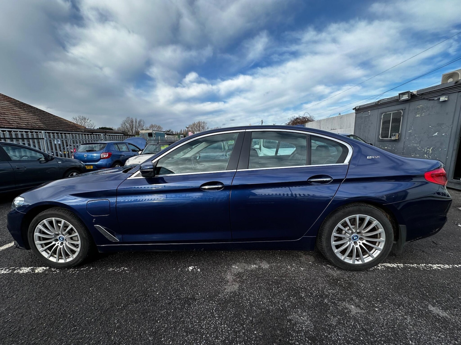 Used BMW 5 Series 2018 for sale - 77331640: Photo 6