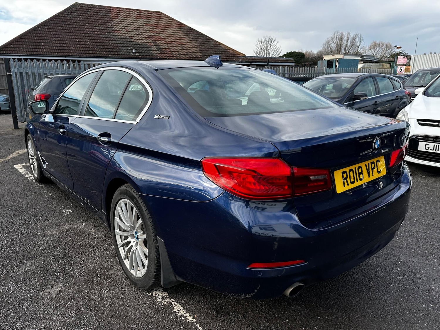 Used BMW 5 Series 2018 for sale - 77331640: Photo 7
