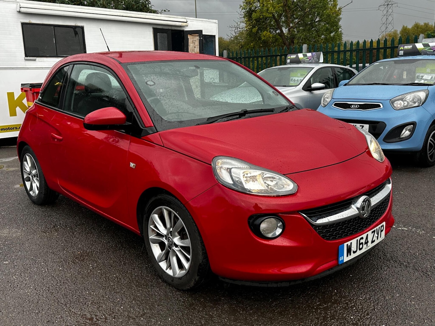 Used Vauxhall ADAM 2014 for sale - 76538356: Photo 1