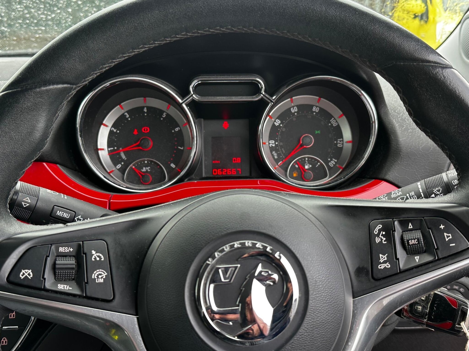 Used Vauxhall ADAM 2014 for sale - 76538356: Photo 17