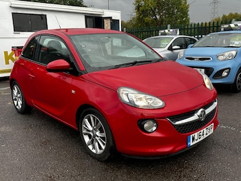 Used Vauxhall ADAM 2014 for sale - 76538356: Photo