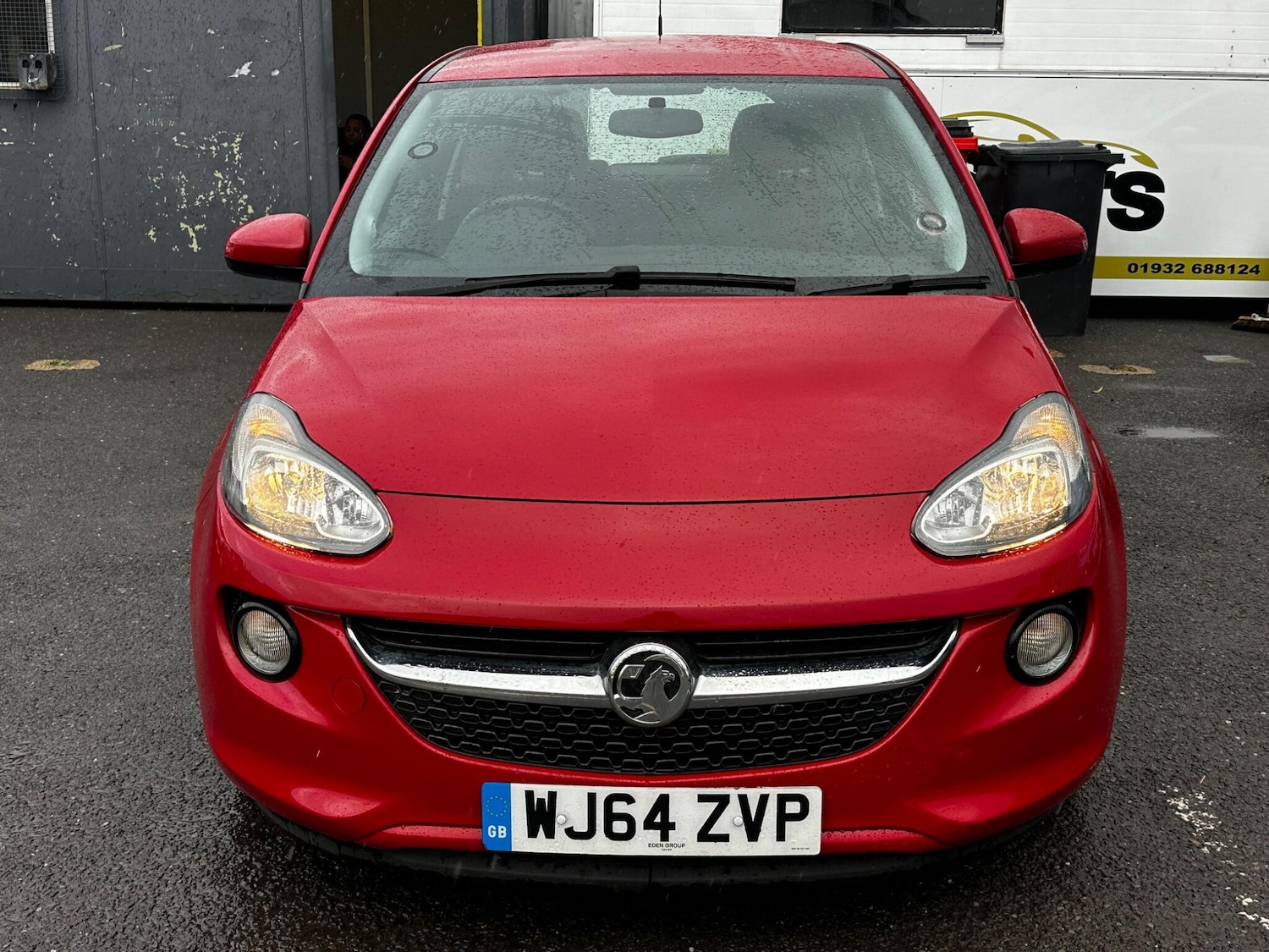 Used Vauxhall ADAM 2014 for sale - 76538356: Photo 2