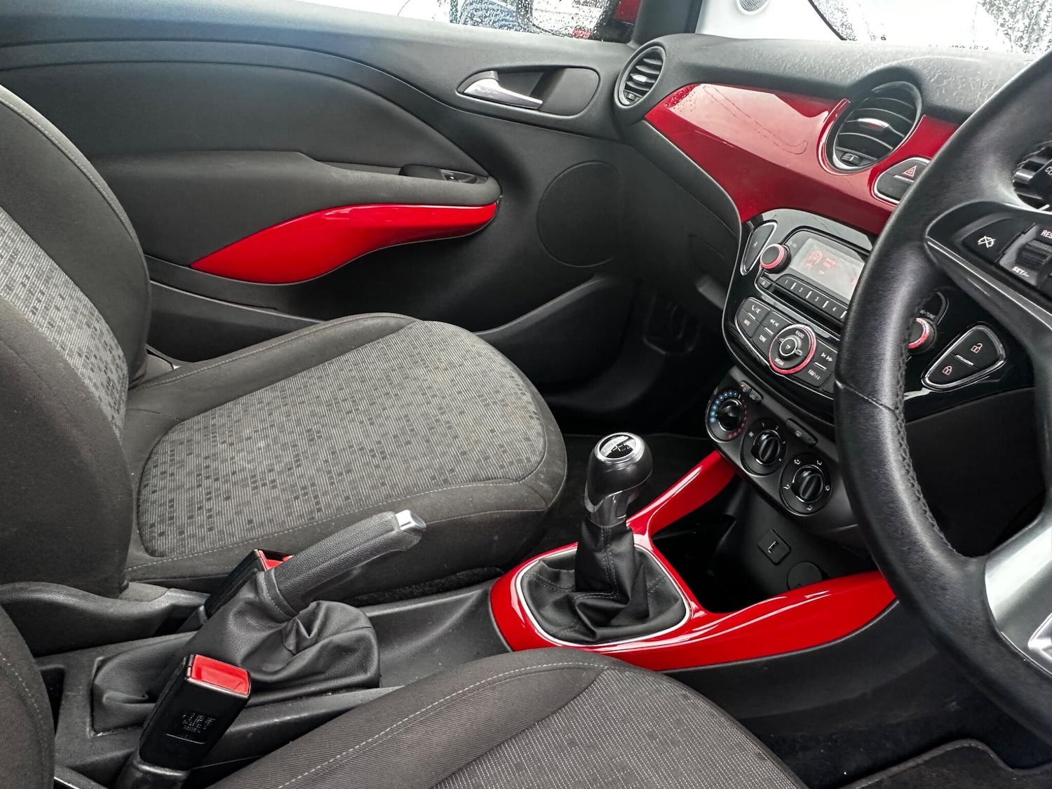 Used Vauxhall ADAM 2014 for sale - 76538356: Photo 30