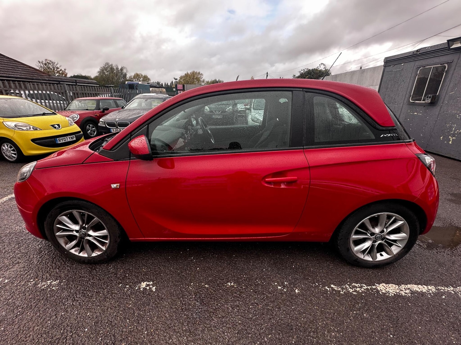 Used Vauxhall ADAM 2014 for sale - 76538356: Photo 4
