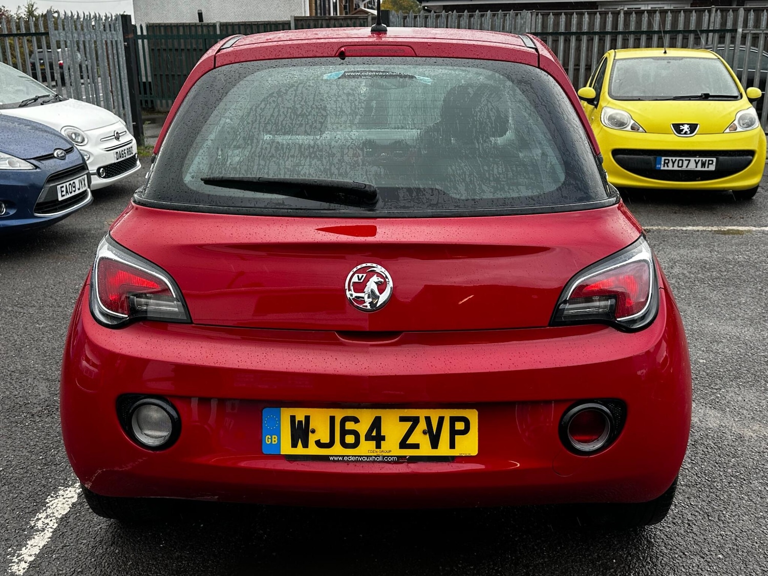 Used Vauxhall ADAM 2014 for sale - 76538356: Photo 6