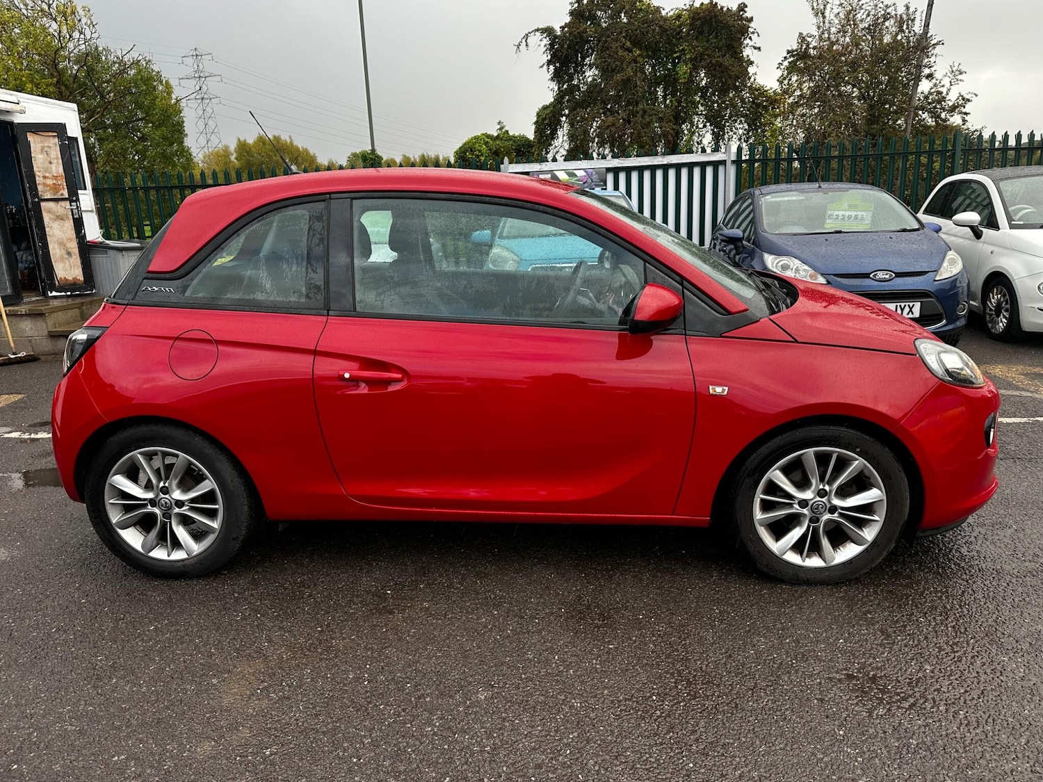 Used Vauxhall ADAM 2014 for sale - 76538356: Photo 8