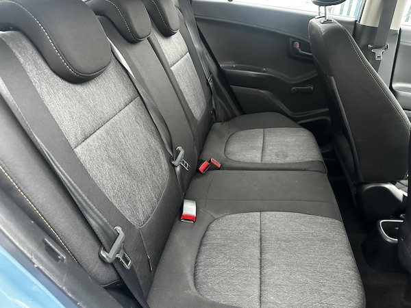 Used Kia Picanto 2012 for sale - 76314987: Photo 10