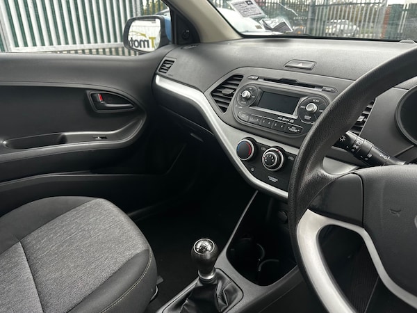 Used Kia Picanto 2012 for sale - 76314987: Photo 11