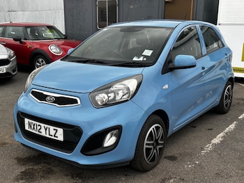 Used Kia Picanto 2012 for sale - 76314987: Photo 2