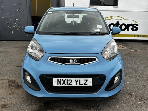 Used Kia Picanto 2012 for sale - 76314987: Photo 3