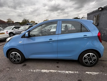 Used Kia Picanto 2012 for sale - 76314987: Photo 4