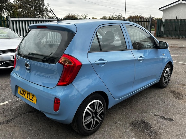 Used Kia Picanto 2012 for sale - 76314987: Photo 7