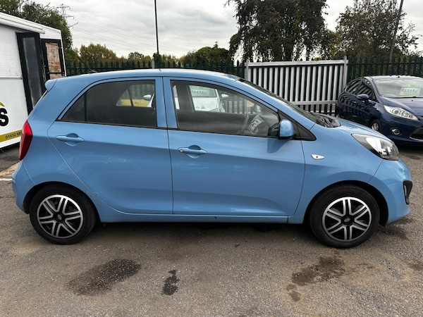 Used Kia Picanto 2012 for sale - 76314987: Photo 8