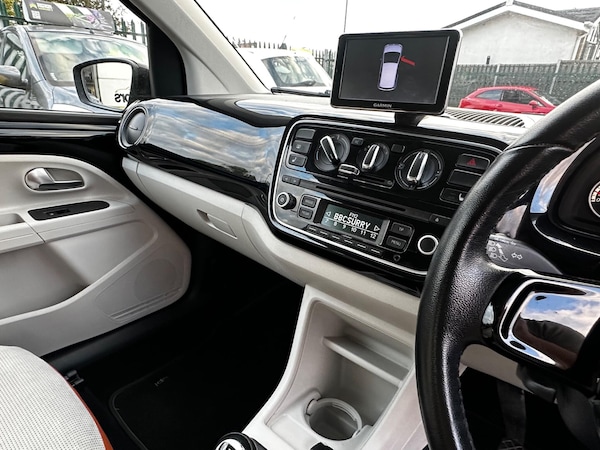 Used Volkswagen up! 2012 for sale - 76226628: Photo 14