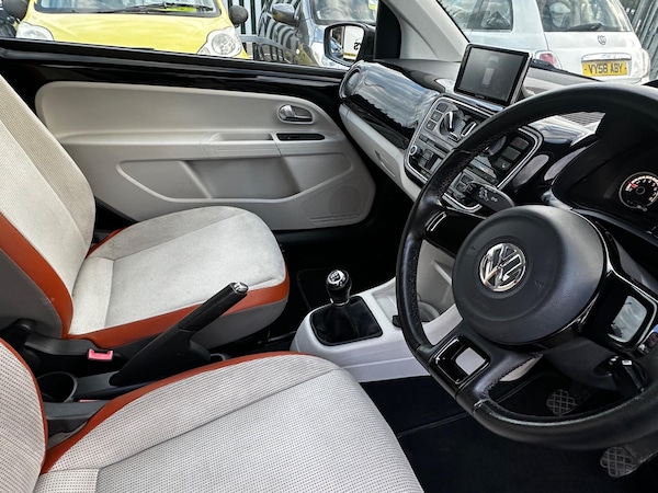 Used Volkswagen up! 2012 for sale - 76226628: Photo 16
