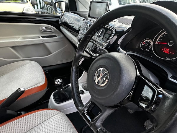 Used Volkswagen up! 2012 for sale - 76226628: Photo 17