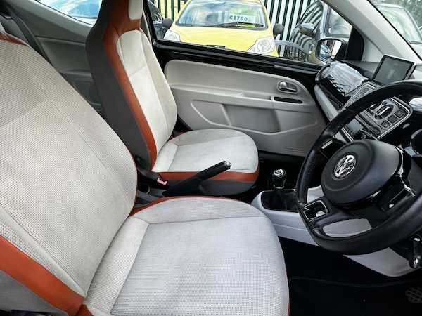 Used Volkswagen up! 2012 for sale - 76226628: Photo 18