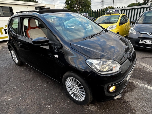 Used Volkswagen up! 2012 for sale - 76226628: Photo 1