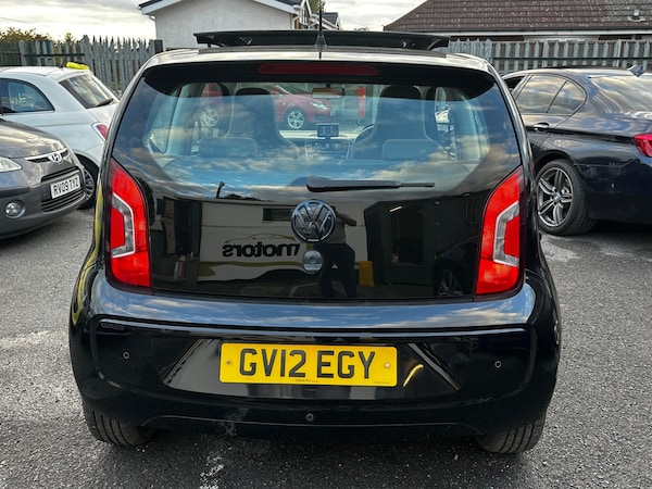 Used Volkswagen up! 2012 for sale - 76226628: Photo 6