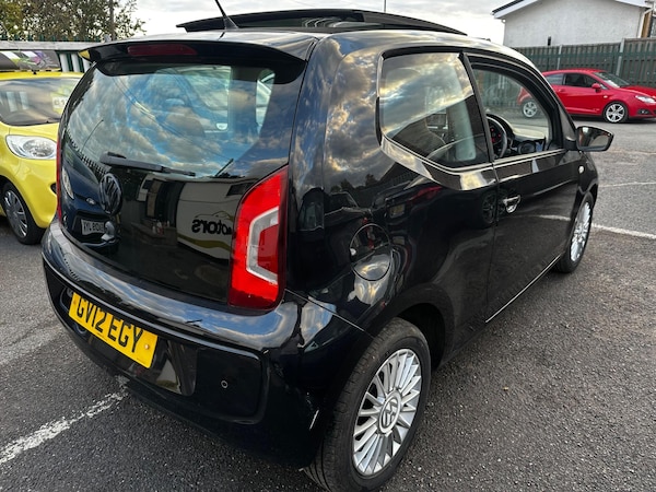 Used Volkswagen up! 2012 for sale - 76226628: Photo 7