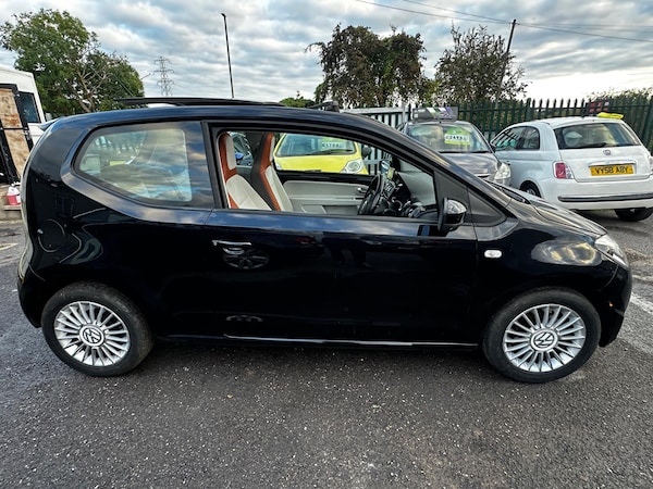 Used Volkswagen up! 2012 for sale - 76226628: Photo 8