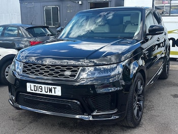 Used Land Rover Range Rover Sport 2019 for sale - 78854810: Photo