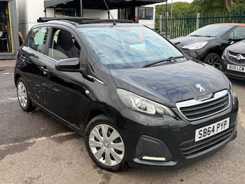 Used Peugeot 108 2014 for sale - 79794440: Photo