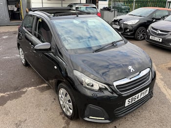 Used Peugeot 108 2014 for sale - 79794440: Photo