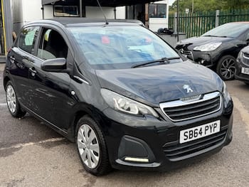 Used Peugeot 108 2014 for sale - 79794440: Photo