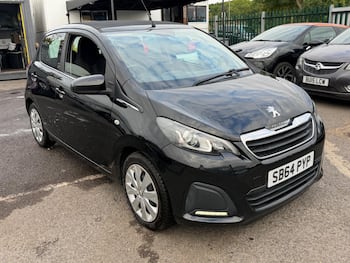 Used Peugeot 108 2014 for sale - 79794440: Photo