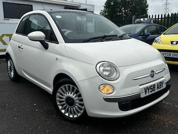 Fiat - 500
