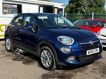 Used Fiat 500X 2016 for sale - 79169401: Photo