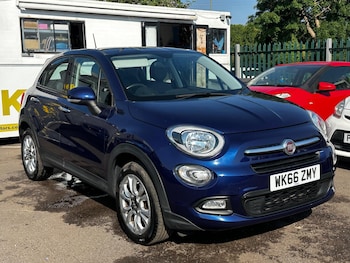 Used Fiat 500X 2016 for sale - 79169401: Photo