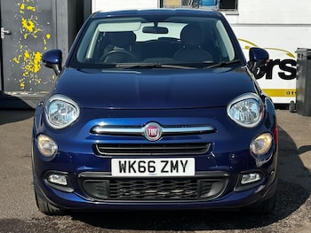 Used Fiat 500X 2016 for sale - 79169401: Photo